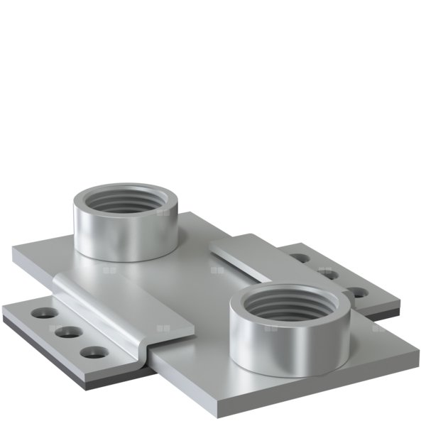 Podpora przesuwna PSB2 M12/16 PSB2M12/16