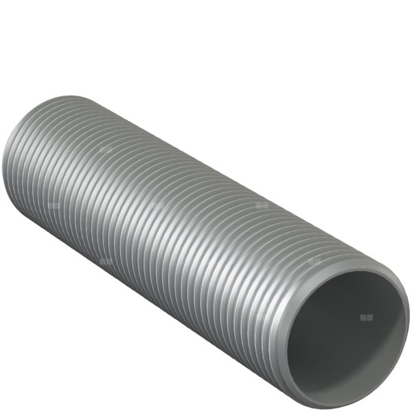 Rura gwintowana RG 1 2000mm RG1L2000