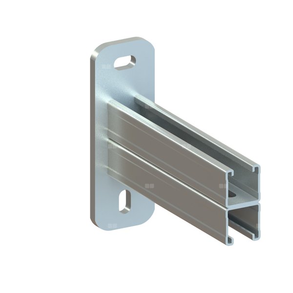 Konsola podwójna MF 480mm OGSSDMF2,5L480