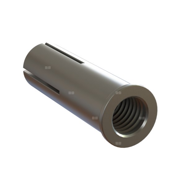 Tuleja rozprężna TRSK M10 25mm TRSKM10