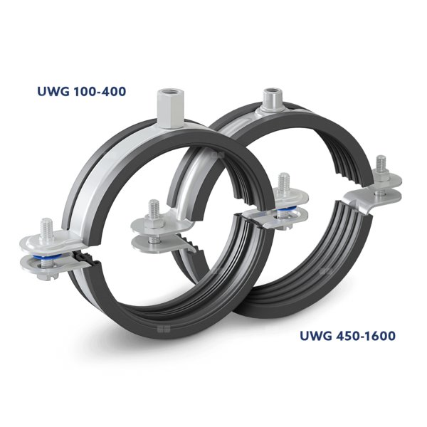 Obejma mocująca NICZUK OGUWG 630 mm