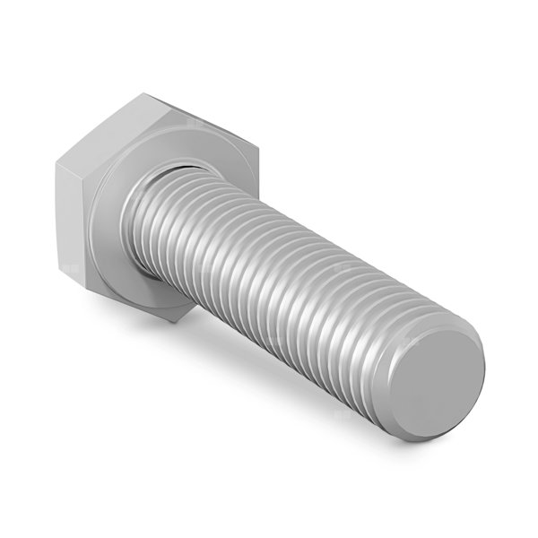 Śruba 105 6-kąt. M10 25mm N105M10L25