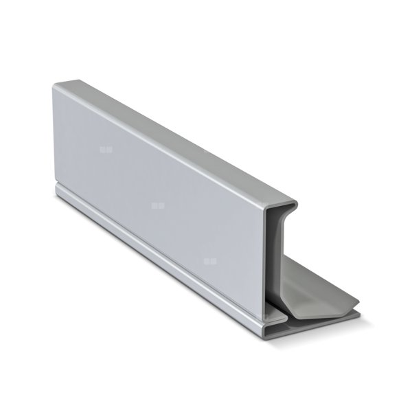 Obrzeże kanałów OW 20 2500mm NOW20L2500