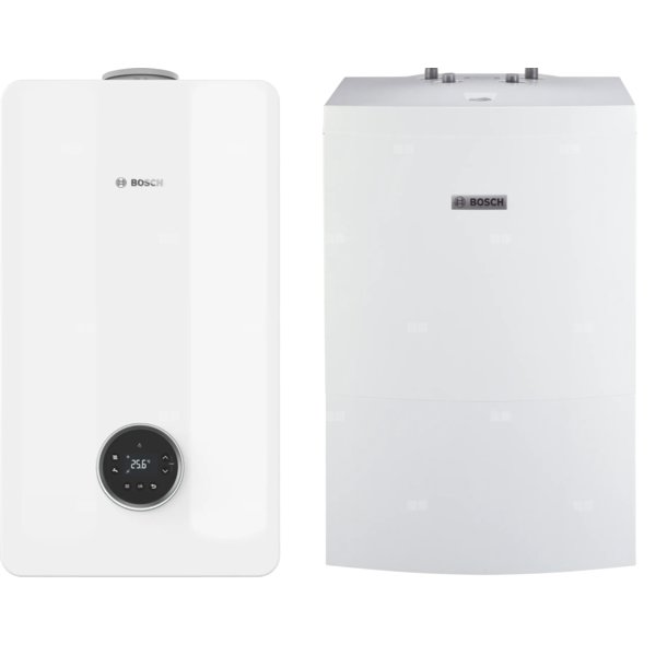 Pakiet Condens GC5300iW 15 P + zasobnik Stora WD 120B