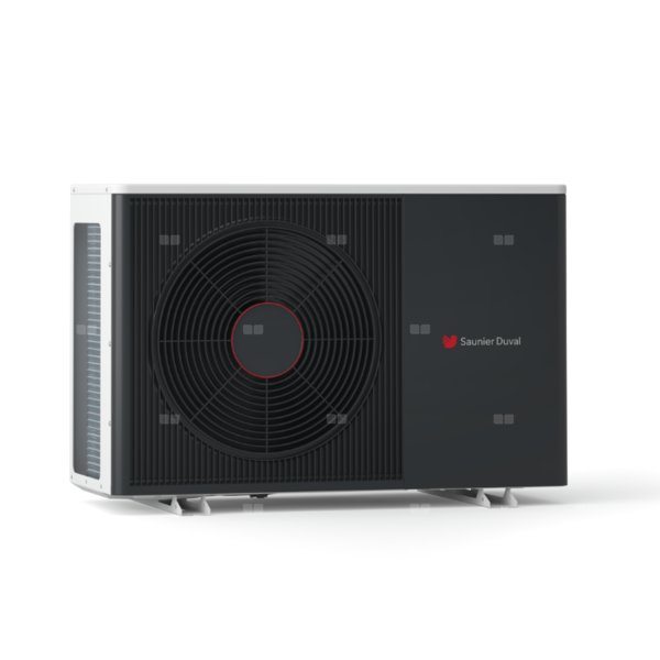 Pompa ciepła GeniaAir Classic HA 5-7.1 O 230V