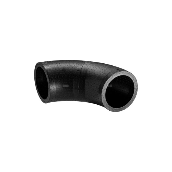 Kolano 45 stopni/90 stopni,
 fi 160 mm z EPP 
grubość ścianki 25 mm