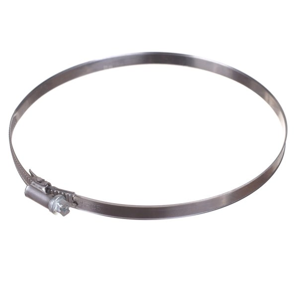 Opaska zaciskowa ślimakowa fi 200 mm