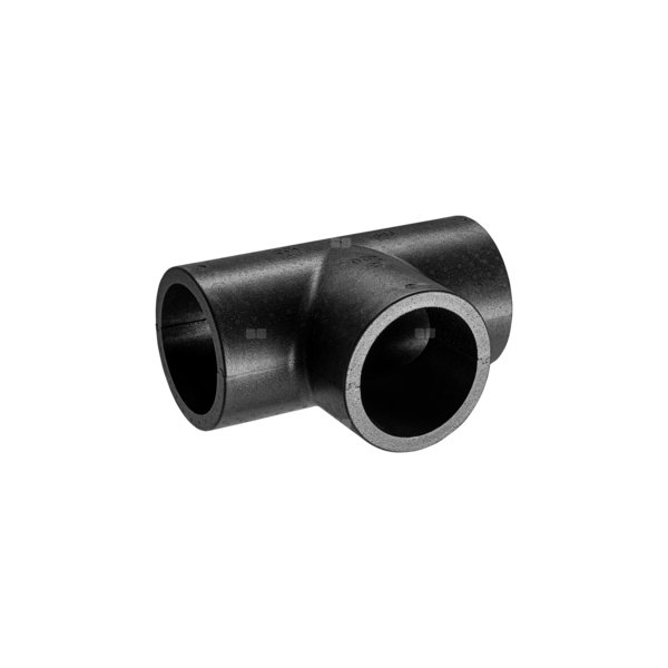 Trójnik fi 200 mm z EPP 
grubość ścianki 25 mm