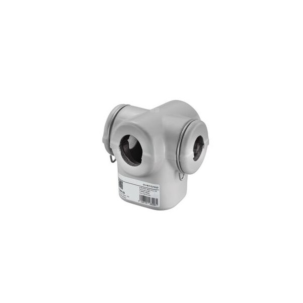 Łupiny izolacyjne do Cocon QTZ PN25 DN 32