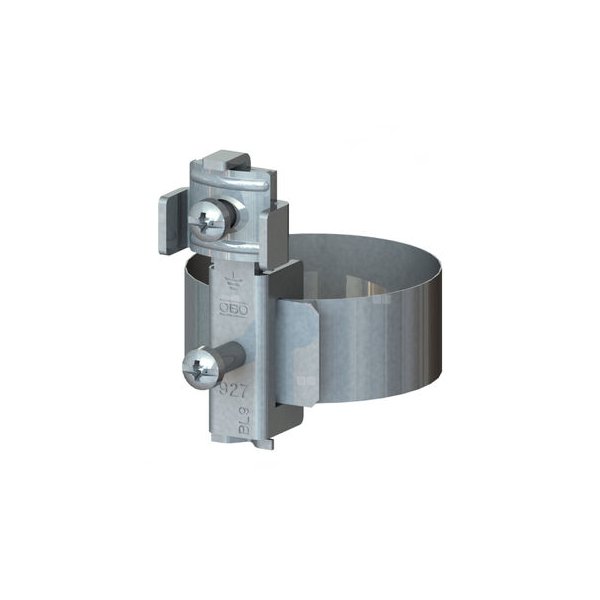 Obejma uziemiajaca DN20-DN32