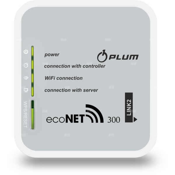 Moduł internetowy wi-fi PELLUX ecoNet 300
