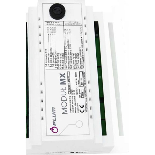 Moduł rozszerzeniowy B/C PELLUX EcoMAX680
