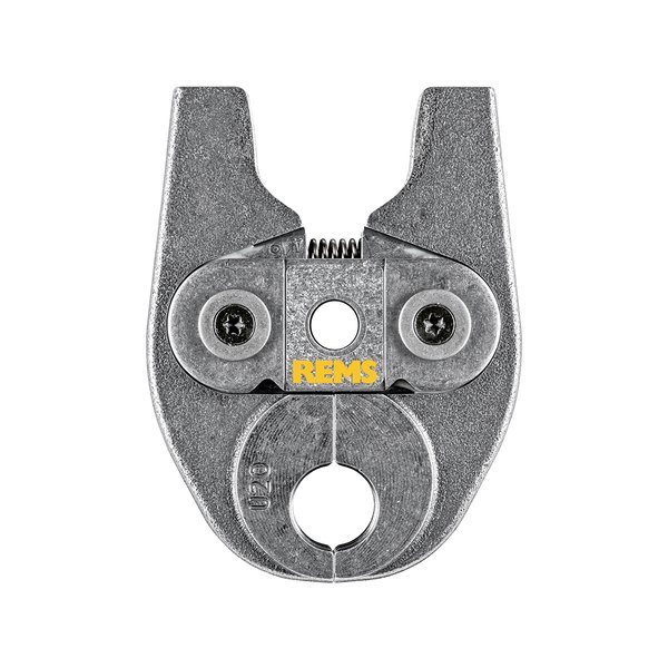 Szczęki zaciskowe (cęgi) PERFEXIM 578374 mini U fi 16 mm do złączek zaprasowywanych