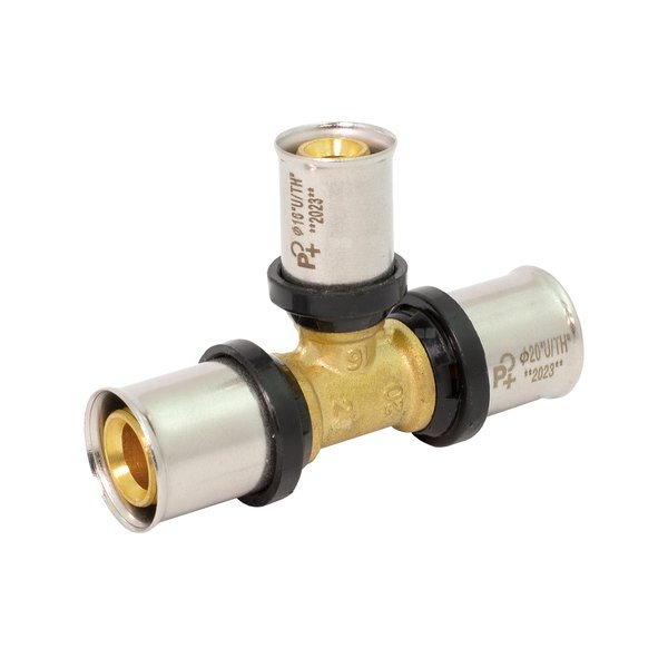 909 Trójnik zaprasowywany 18