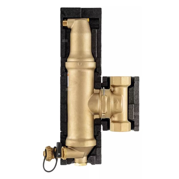 Zeparo obrotowy ZTKMI 20-Separator kombi z magnesem i izol.