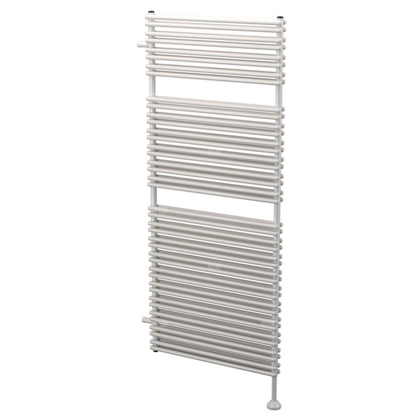 Grzejnik drabinkowy PURMO Mauritius, wym. 2200 x 500 mm, kolor biały, moc 1445W