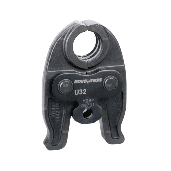 Szczęka zaciskowa (do novopress aco102 i aco103) QIK Mini laser U fi 32 mm do złączek zaprasowywanych
