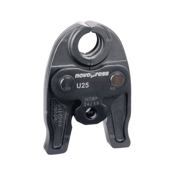 Szczęka zaciskowa (do novopress aco102 i aco103) QIK Mini laser U fi 25 mm do złączek zaprasowywanych