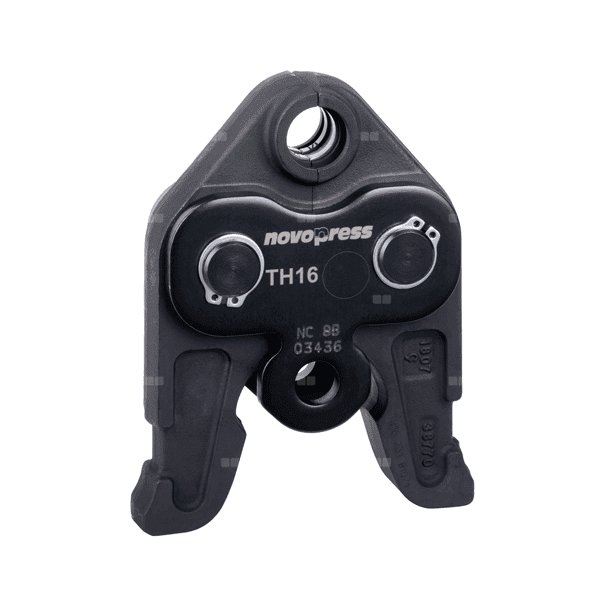 Szczęka TH 16 laser do Novopress, modele 203