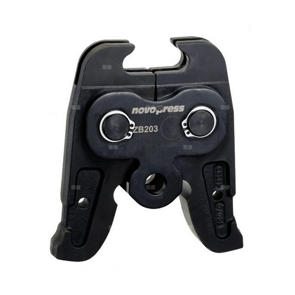 Adapter ZB203 do pierścieni zaciskowych U TH 40-63, V M 42-54, modele 203