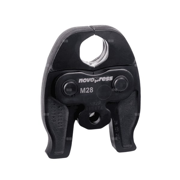 Szczęka zaciskowa (do novopress aco102 i aco103) QIK Mini laser M fi 28 mm do złączek zaprasowywanych