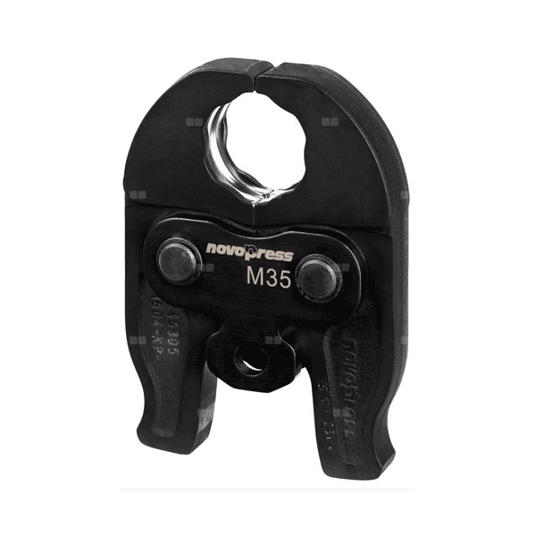Szczęka zaciskowa (do novopress aco102 i aco103) QIK Mini laser M fi 35 mm do złączek zaprasowywanych