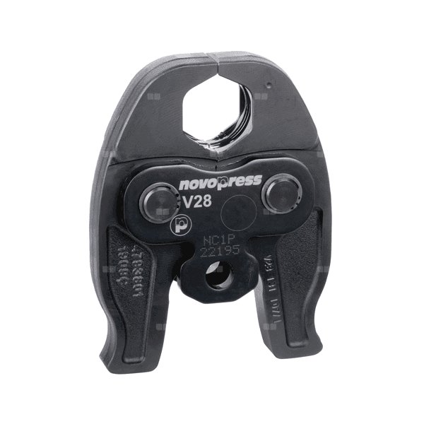 Szczęka zaciskowa (do novopress aco102 i aco103) QIK Mini laser V fi 28 mm do złączek zaprasowywanych