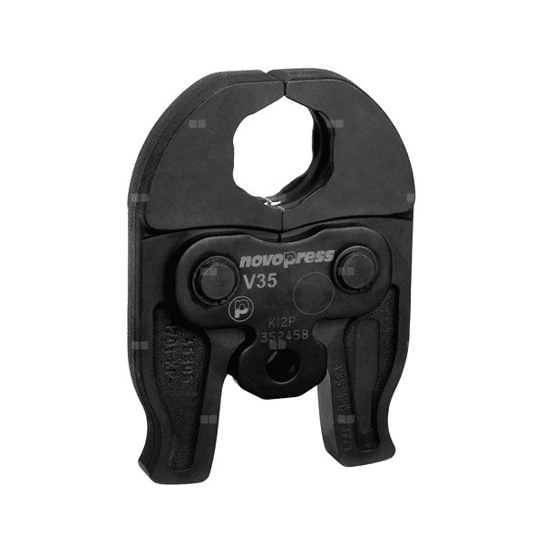 Szczęka zaciskowa (do novopress aco102 i aco103) QIK Mini laser V fi 35 mm do złączek zaprasowywanych