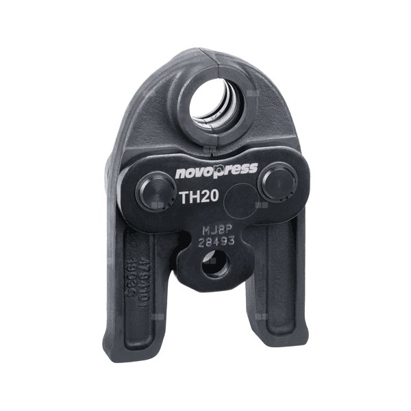 Szczęka zaciskowa (do novopress aco102 i aco103) QIK Mini laser TH fi 20 mm do złączek zaprasowywanych