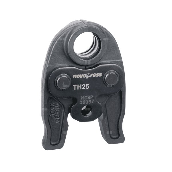 Szczęka zaciskowa (do novopress aco102 i aco103) QIK Mini laser TH fi 25 mm do złączek zaprasowywanych