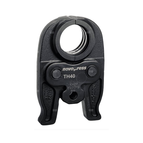 Szczęka zaciskowa (do novopress aco102 i aco103) QIK Mini laser TH fi 40 mm do złączek zaprasowywanych