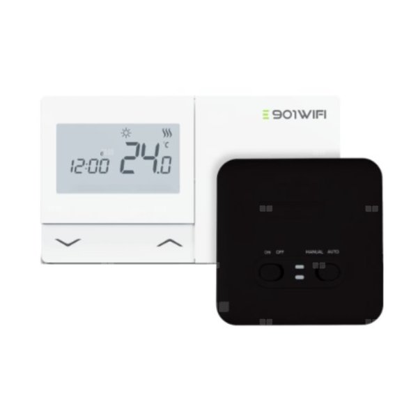 Regulator temperatury internetowy QIK