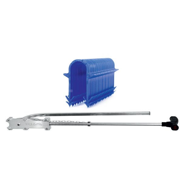 PAKIET: Spinki montażowe QIK Blue 4800 szt. + TAKER QIK STD II do ogrzewania podłogowego