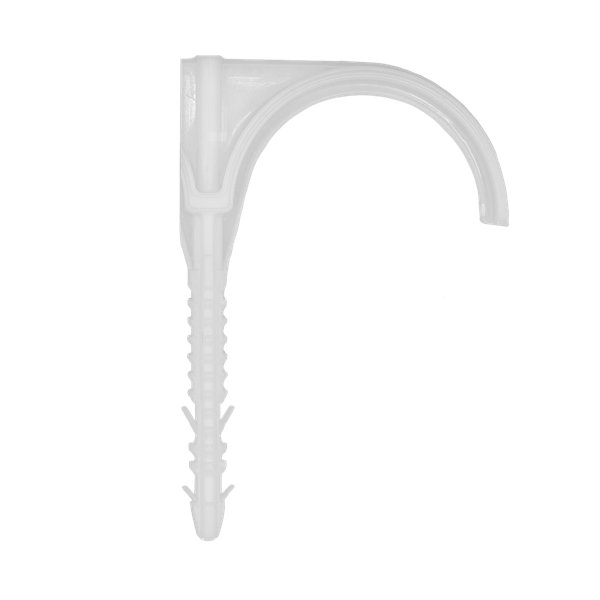 Hak pojedynczy do rury rekuperacyjnej 75mm - 25szt. II