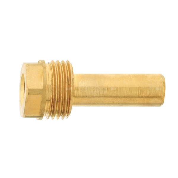 QIK Stopka do termometru i zasobnika 100mm