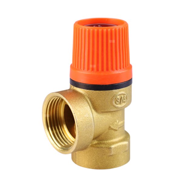 QIK Zawór bezpieczeństwa GW 3/4" 3,0 bar