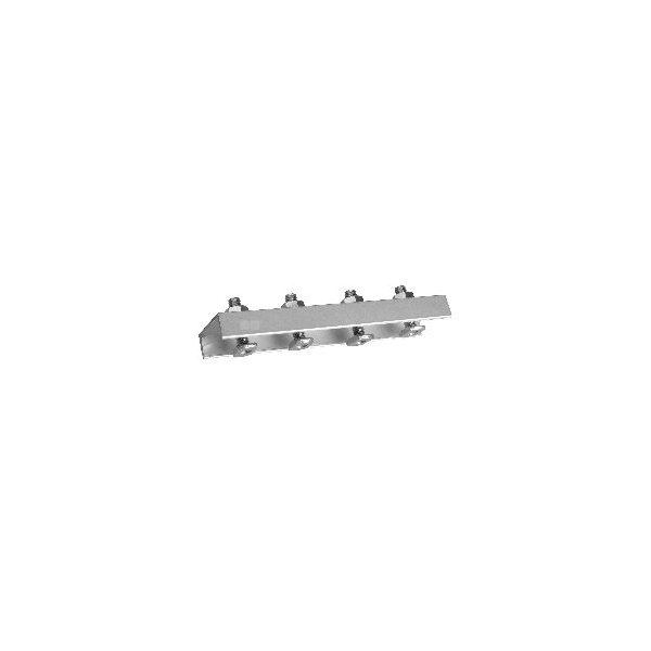 QIK Łącznik do szyn typ U 30x15, 30x30