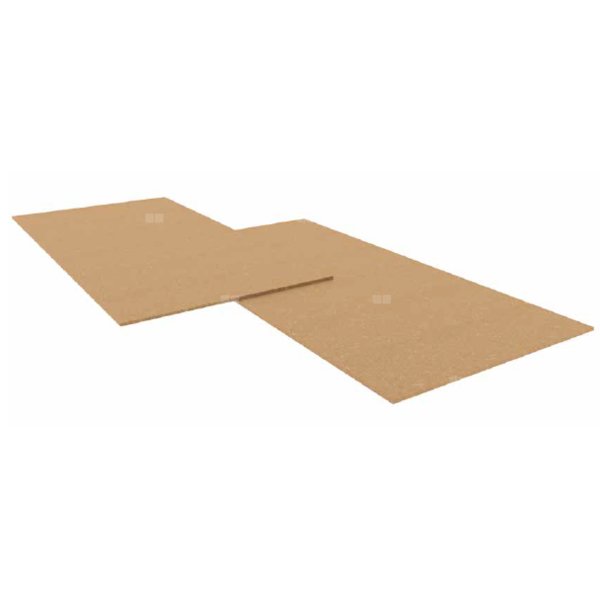 Podkład TOP EASY 1,2 x 0,6m x 7mm do płyt QIK ALU STANDARD