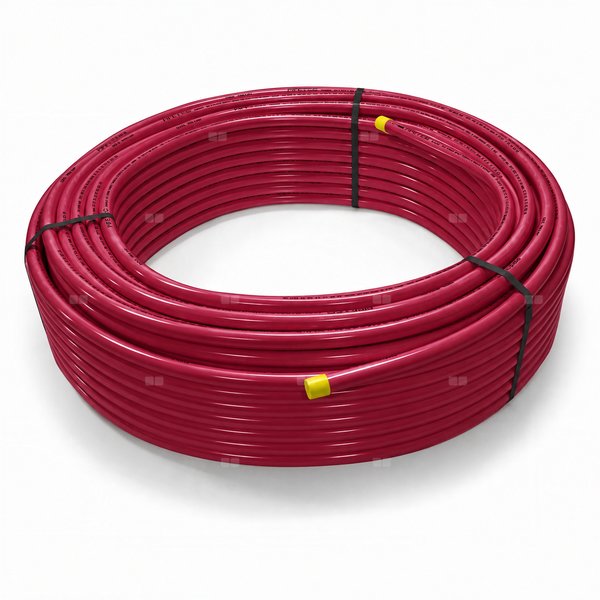 Rura wielowarstwowa QIK FLEX PE-RT II/AL/PE-RT II 16x2 - kręgi 600m