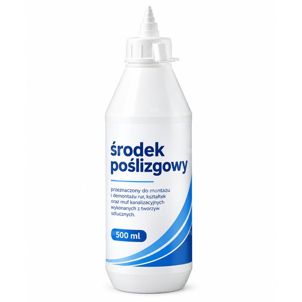 QIK Środek poślizgowy 500ml - butla
