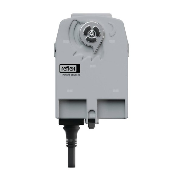 Reflex Safecontrol dla Fillset i Fillcontrol