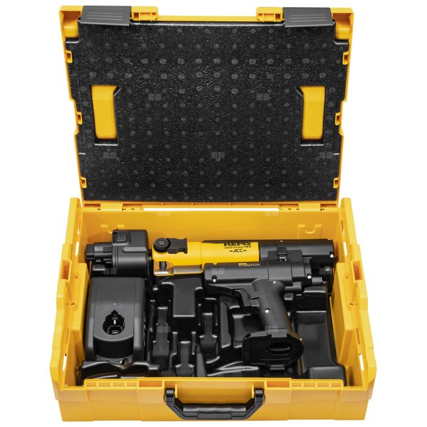 REMS Mini-Press 14V ACC Basic-Pack L-Boxx pełen-serwis