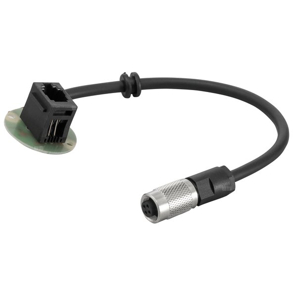 Kabel przyłącz. dół kamera