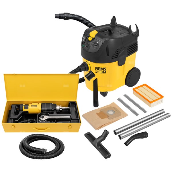 REMS Picus DP Basic-Pack +REMS Pull M Zestaw