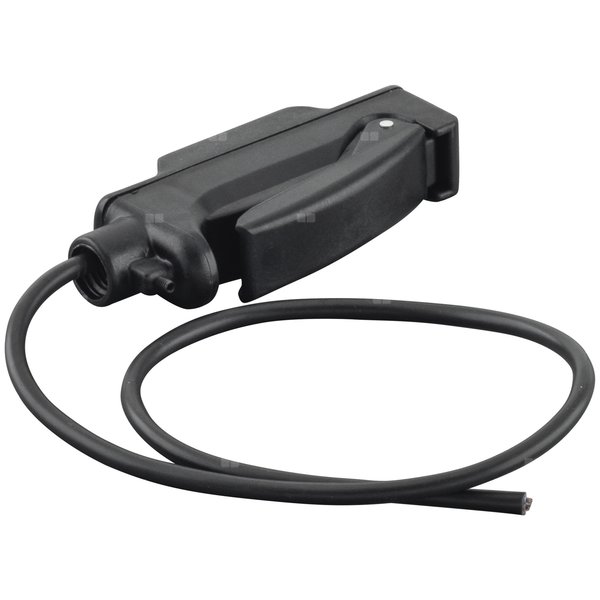 Uchwyt z włącznikiem