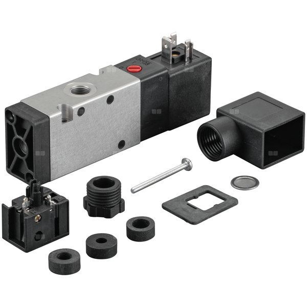 3/2 Zawór kierunk. z magnesem