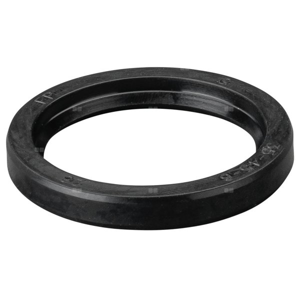 Pierścień uszczelniający wału REMS