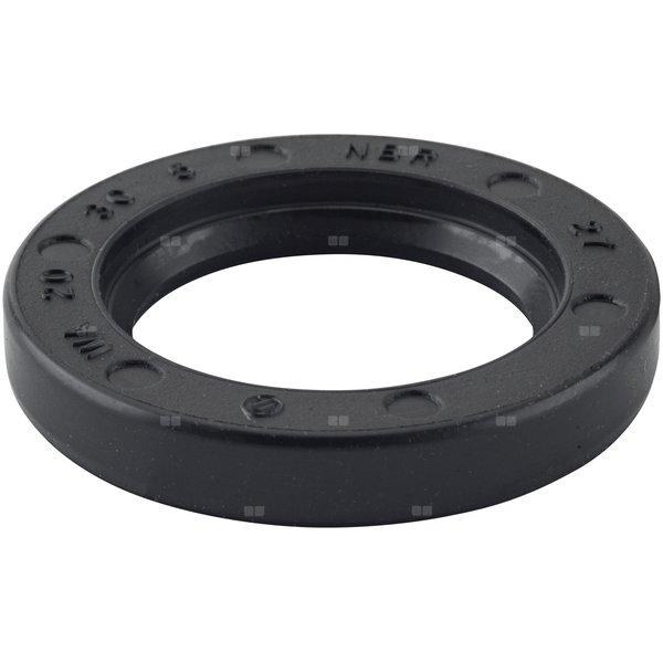 Pierścień uszczelniający wału REMS