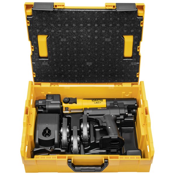 REMS Mini-Press 14V ACC Zest U 16+20+25 L-Boxx
