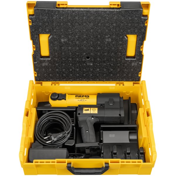 REMS Akku-Press 22V ACC Power-Edition L-Boxx